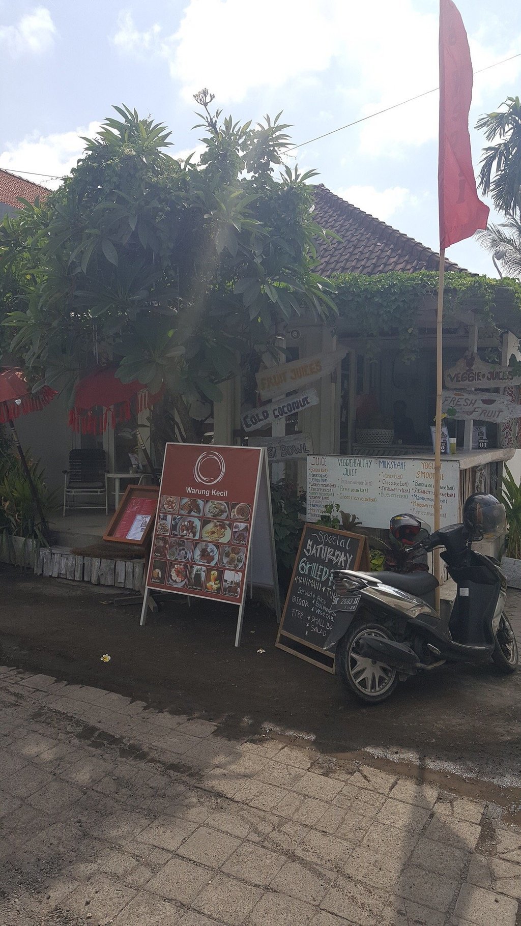 Warung Kecil Seminyak